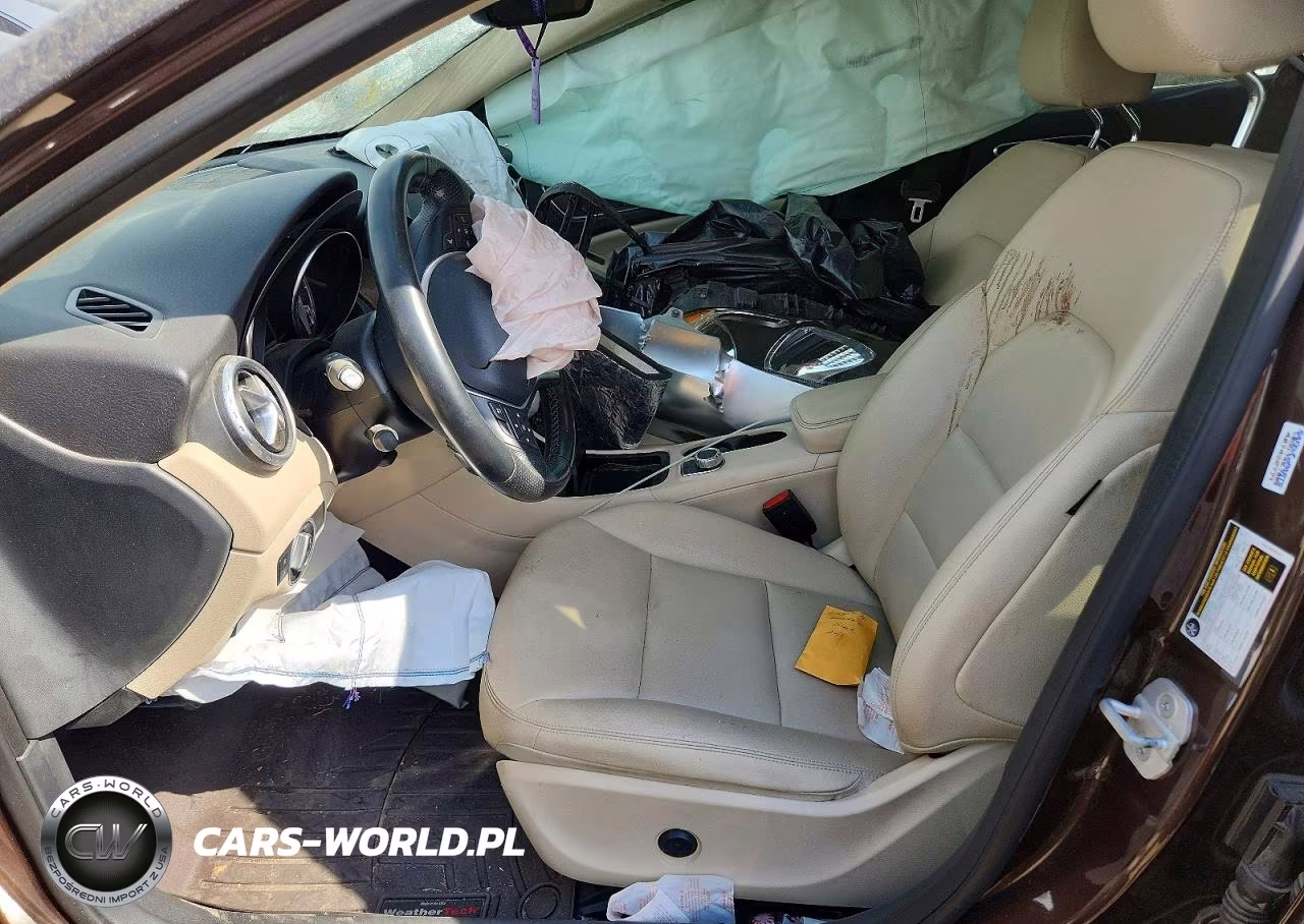 2015 Mercedes-Benz Gla VIN:WDCTG4GB0FJ181511 - 7