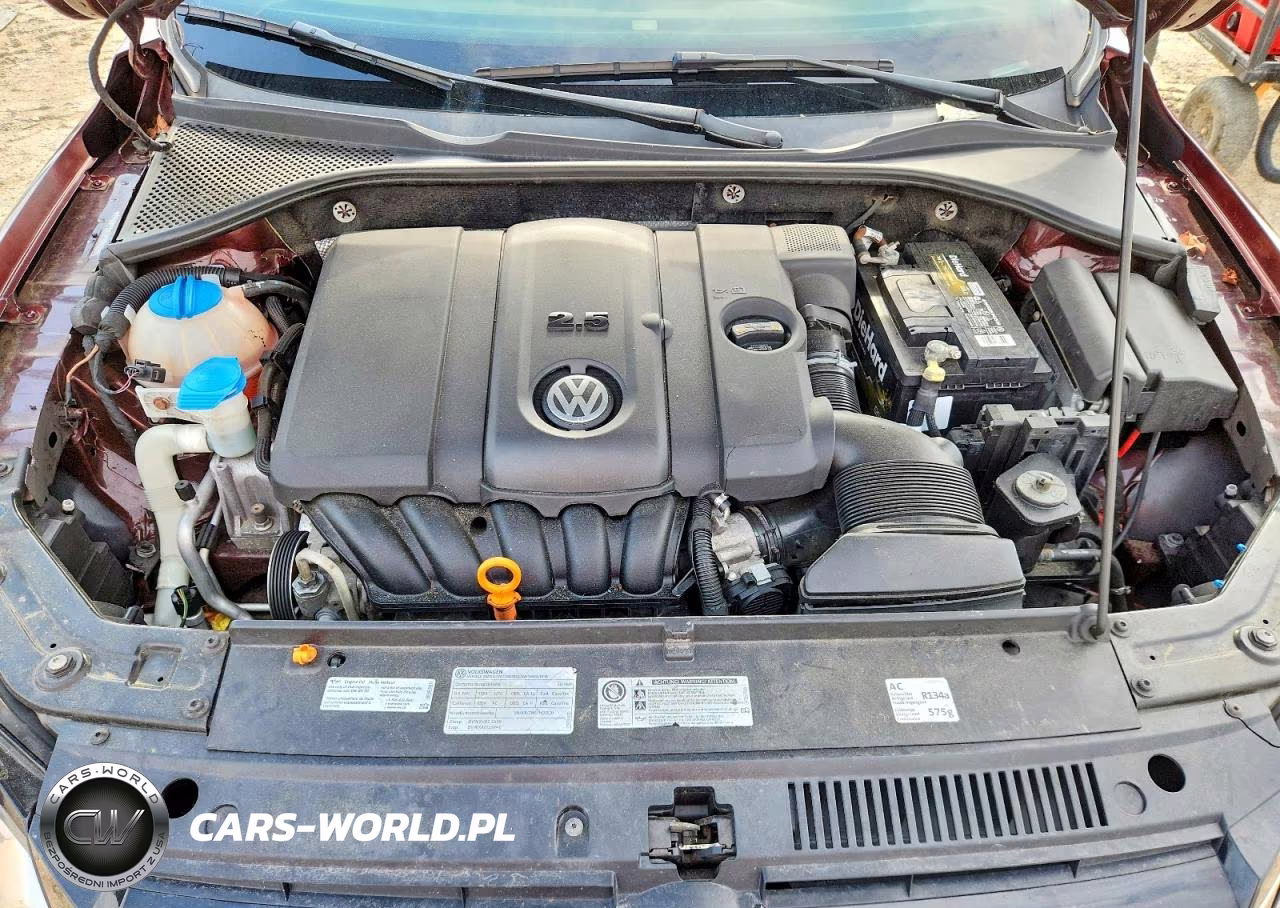 2013 Volkswagen Passat Se VIN:1VWBP7A30DC018988 - 11