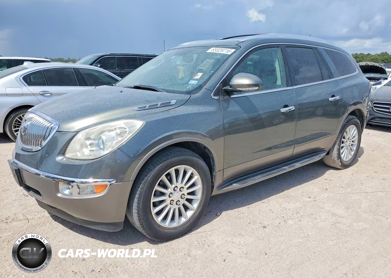 2011 Buick Enclave Cxl