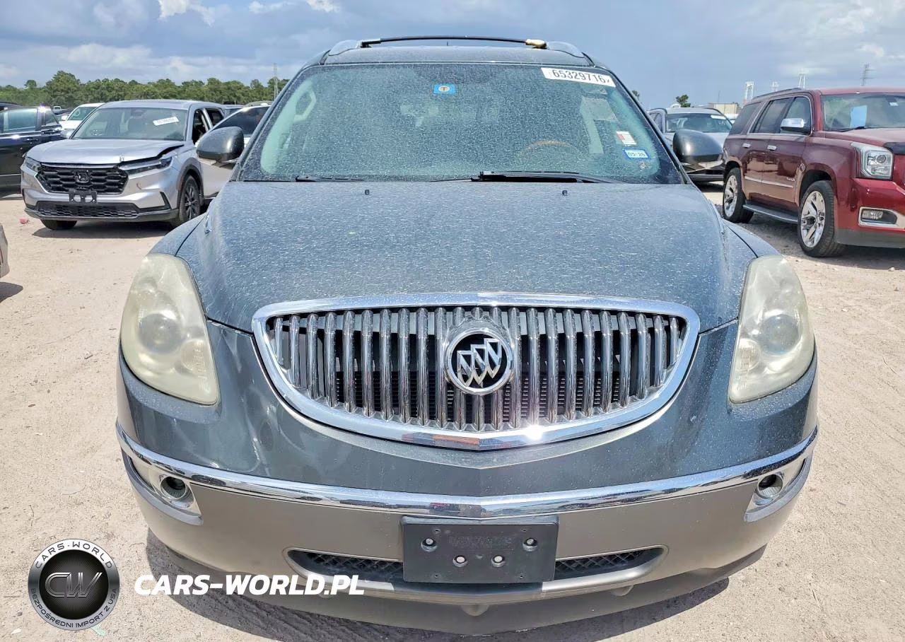 2011 Buick Enclave Cxl VIN:5GAKRBED2BJ224634 - 5