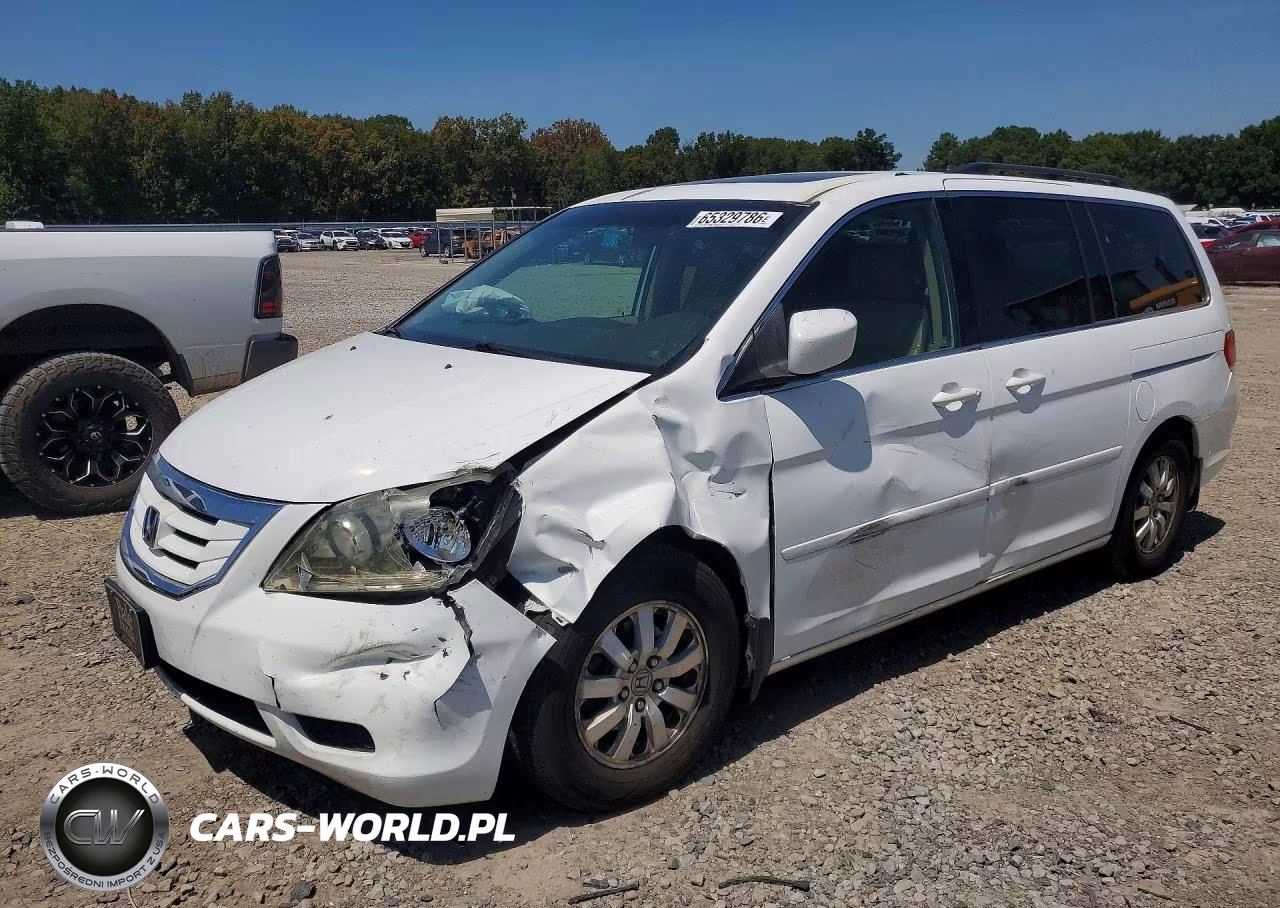 2009 Honda Odyssey Exl