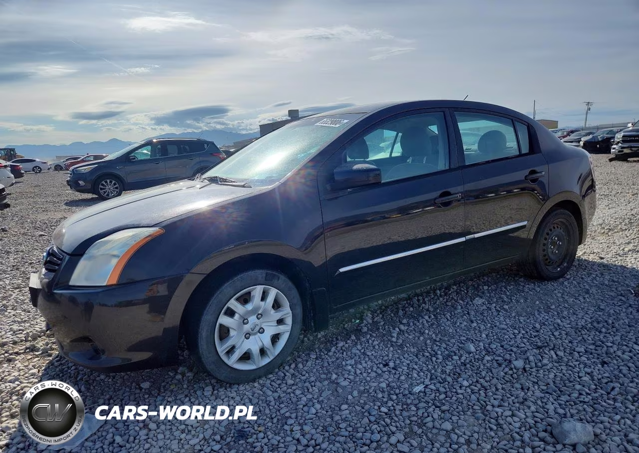 2011 Nissan Sentra 2.0