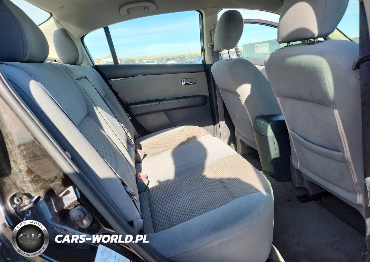 2011 Nissan Sentra 2.0 VIN:3N1AB6AP6BL602892 - 10