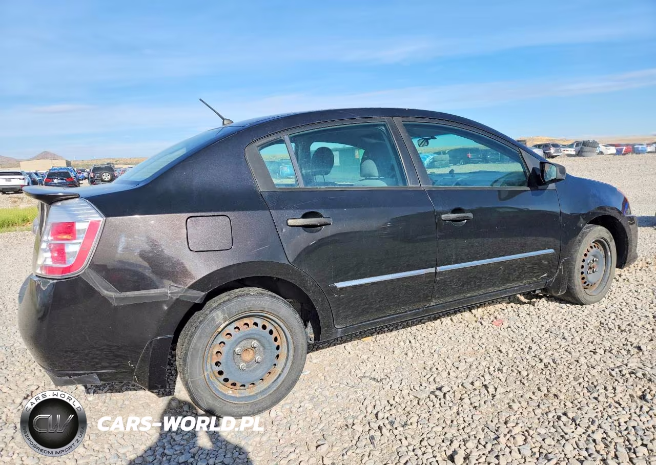 2011 Nissan Sentra 2.0 VIN:3N1AB6AP6BL602892 - 3