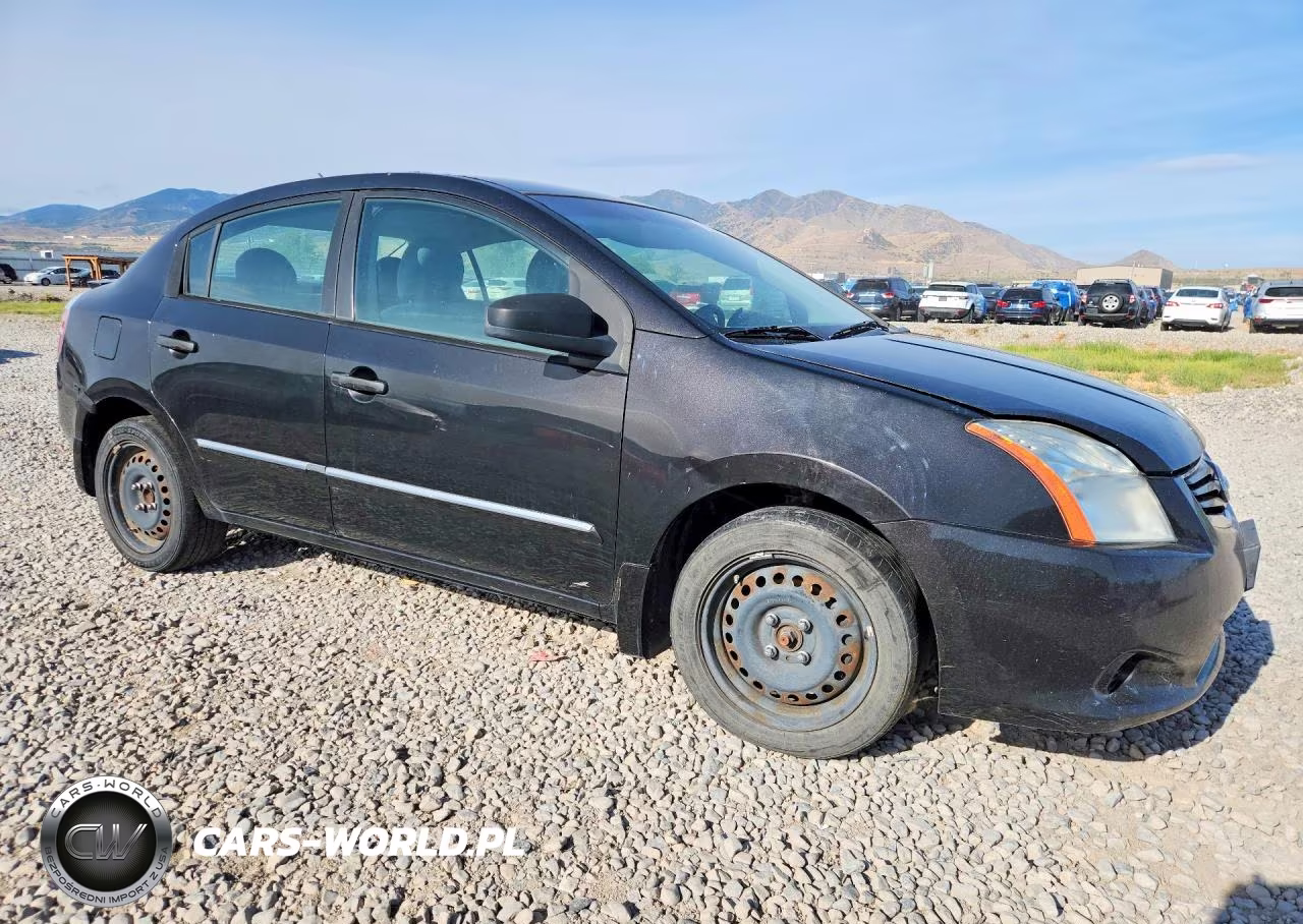 2011 Nissan Sentra 2.0 VIN:3N1AB6AP6BL602892 - 4