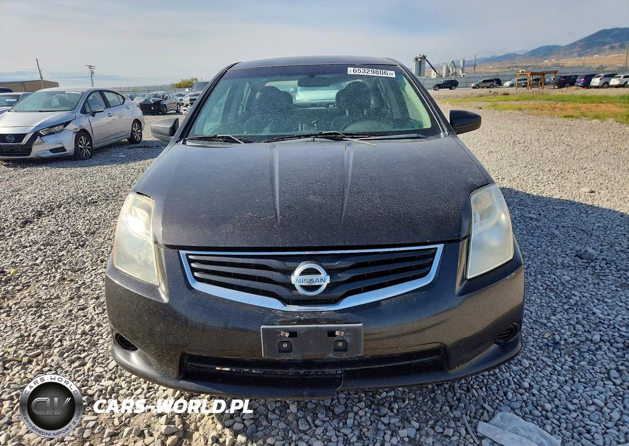 2011 Nissan Sentra 2.0 VIN:3N1AB6AP6BL602892 - 5