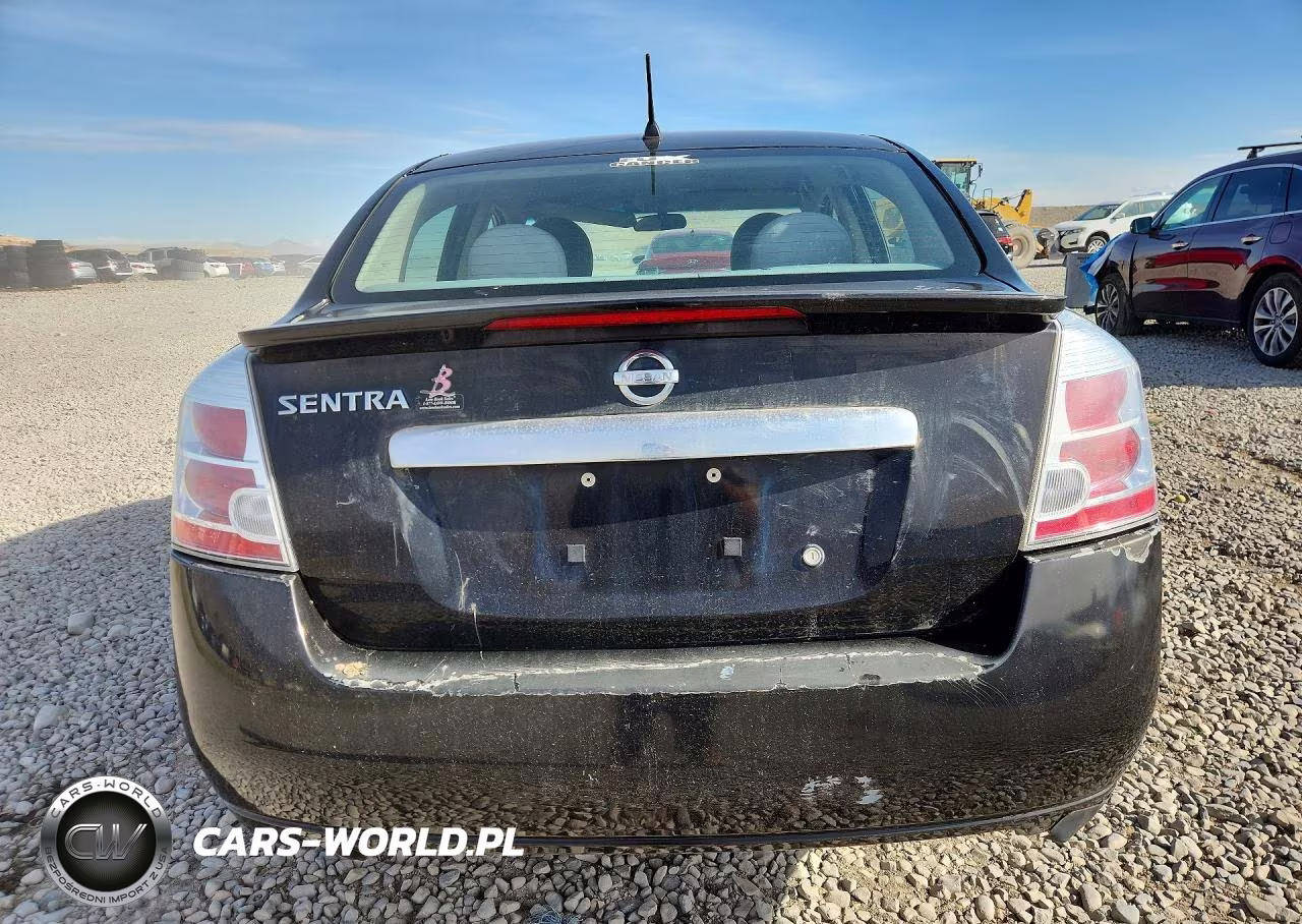 2011 Nissan Sentra 2.0 VIN:3N1AB6AP6BL602892 - 6