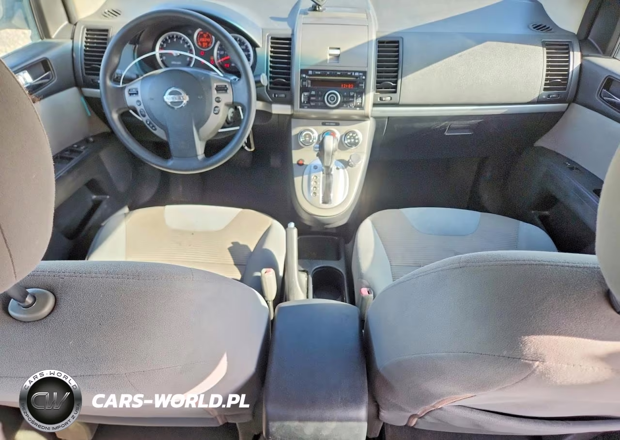 2011 Nissan Sentra 2.0 VIN:3N1AB6AP6BL602892 - 8