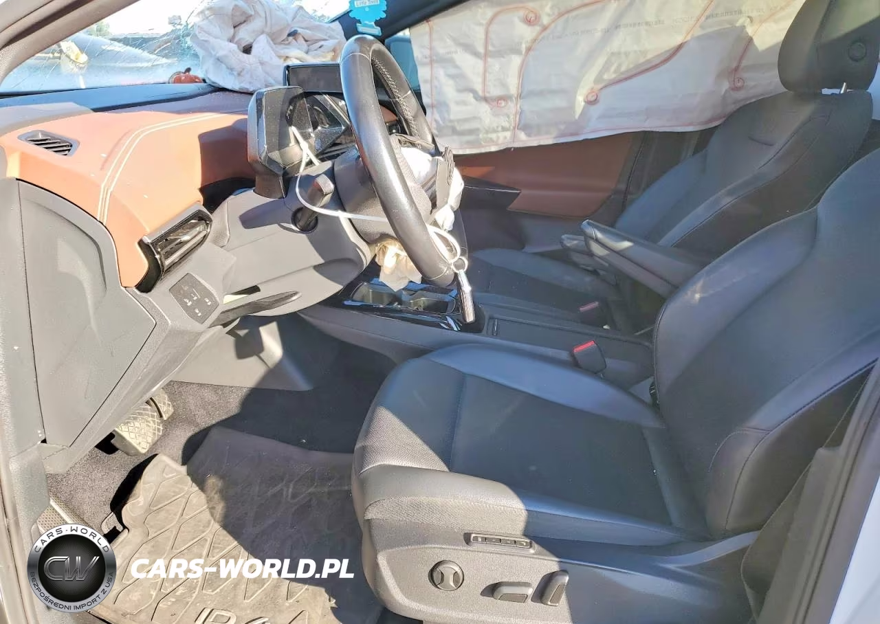 2021 Volkswagen Id.4 Pro S VIN:WVGKMPE24MP062798 - 7