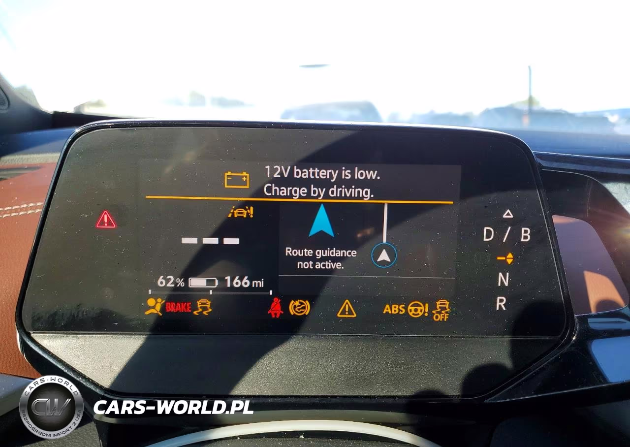2021 Volkswagen Id.4 Pro S VIN:WVGKMPE24MP062798 - 9