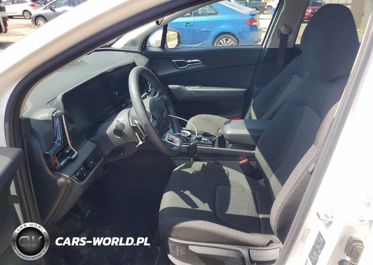 2025 Kia Sportage Lx VIN:KNDPU3DG2S7188932 - 7