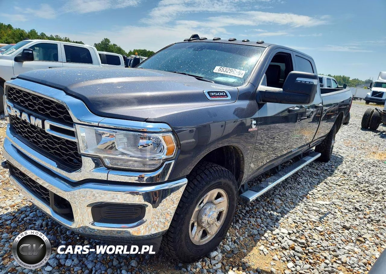 2024 Ram 3500 Tradesman – zdjęcie 1 z 14