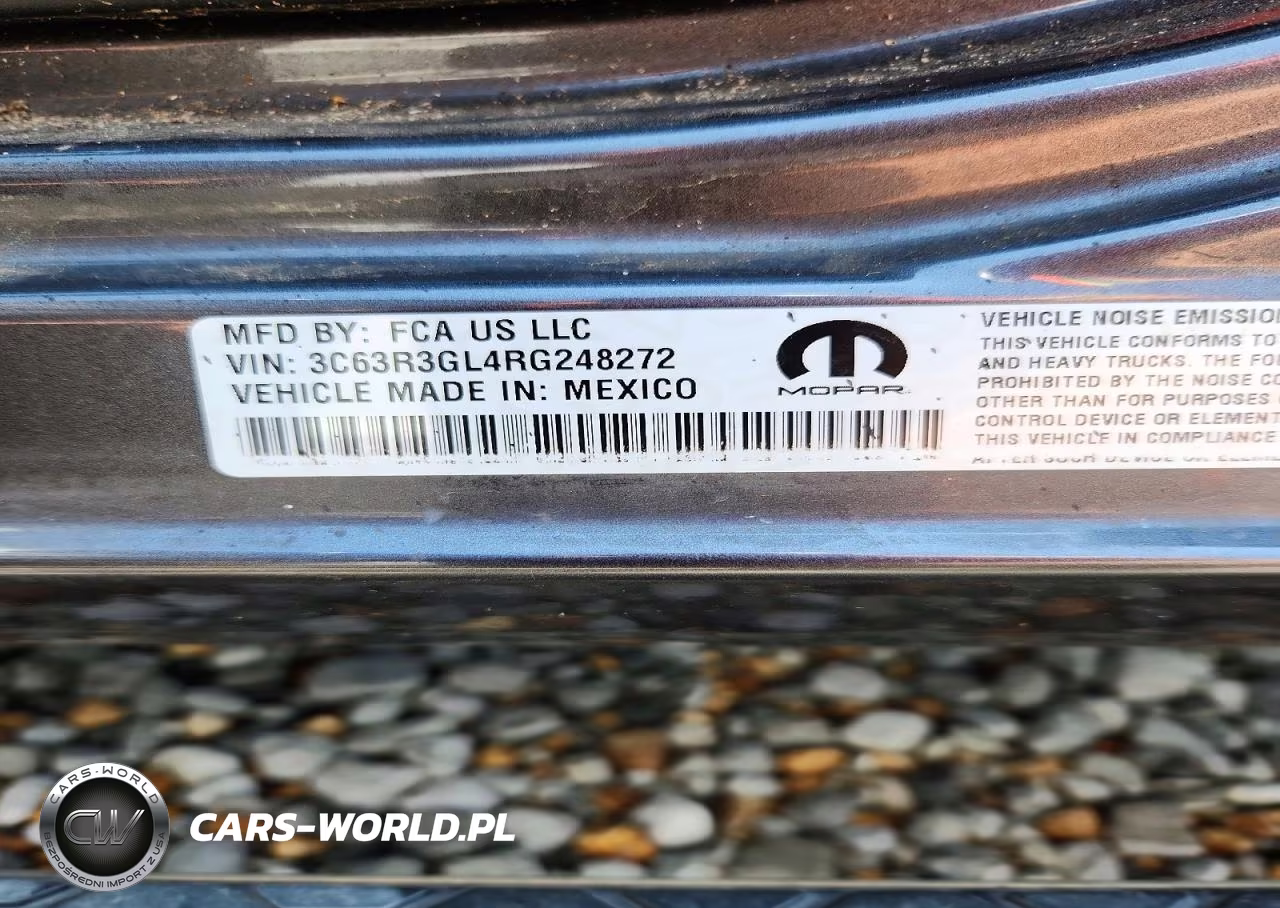 2024 Ram 3500 Tradesman VIN:3C63R3GL4RG248272 - 12