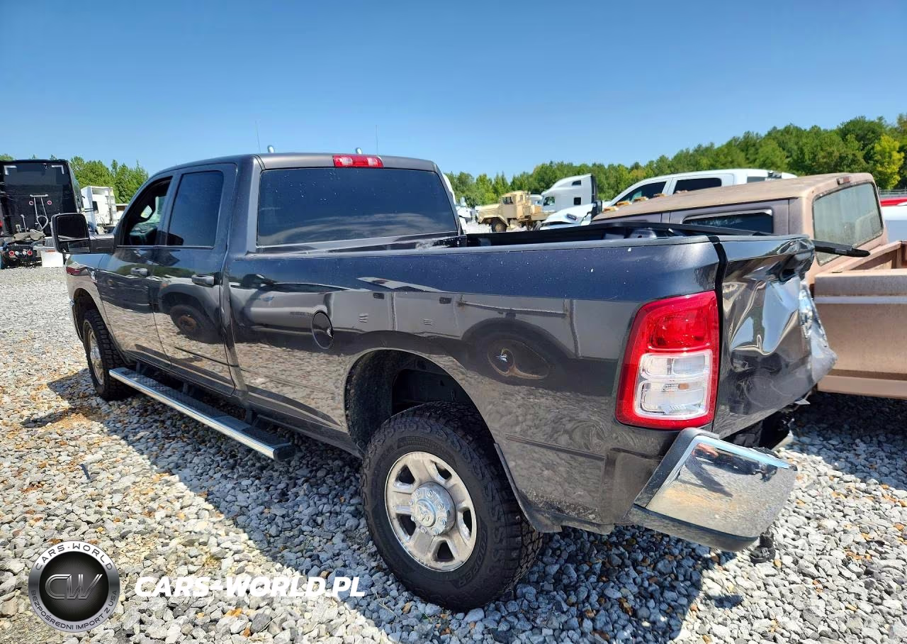 2024 Ram 3500 Tradesman VIN:3C63R3GL4RG248272 - 2