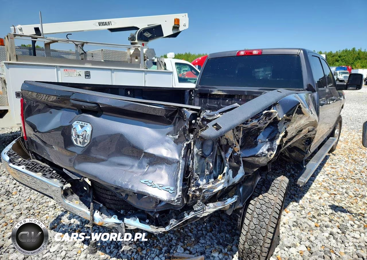 2024 Ram 3500 Tradesman VIN:3C63R3GL4RG248272 - 3