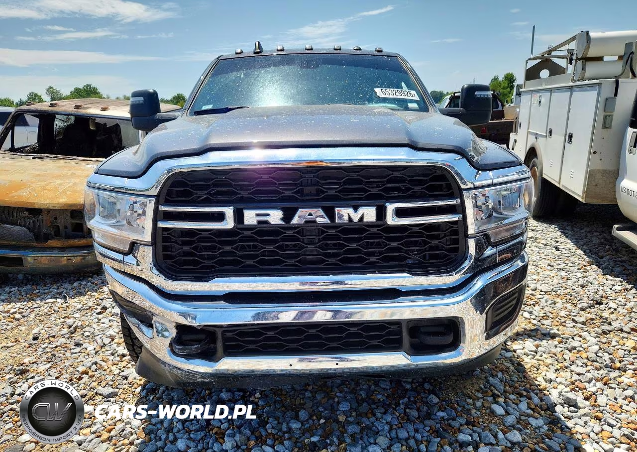 2024 Ram 3500 Tradesman VIN:3C63R3GL4RG248272 - 5
