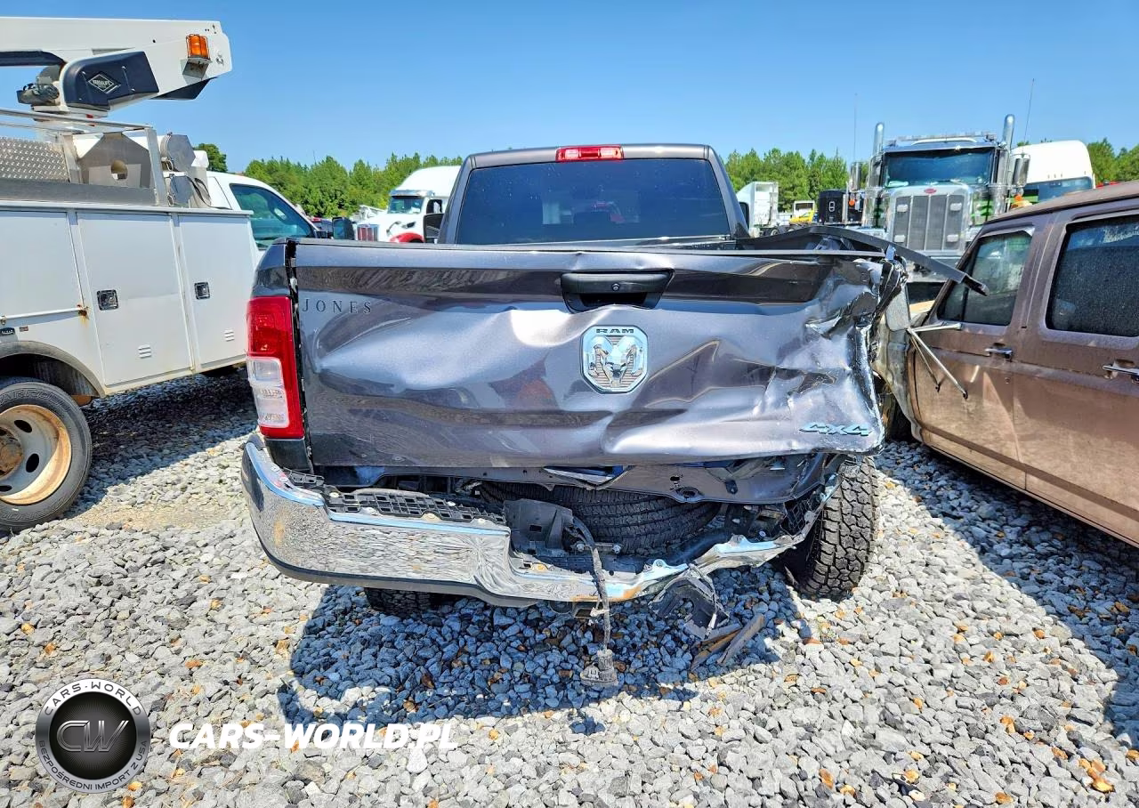 2024 Ram 3500 Tradesman VIN:3C63R3GL4RG248272 - 6