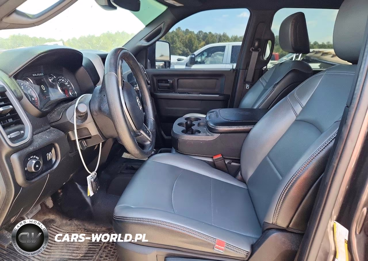 2024 Ram 3500 Tradesman VIN:3C63R3GL4RG248272 - 7