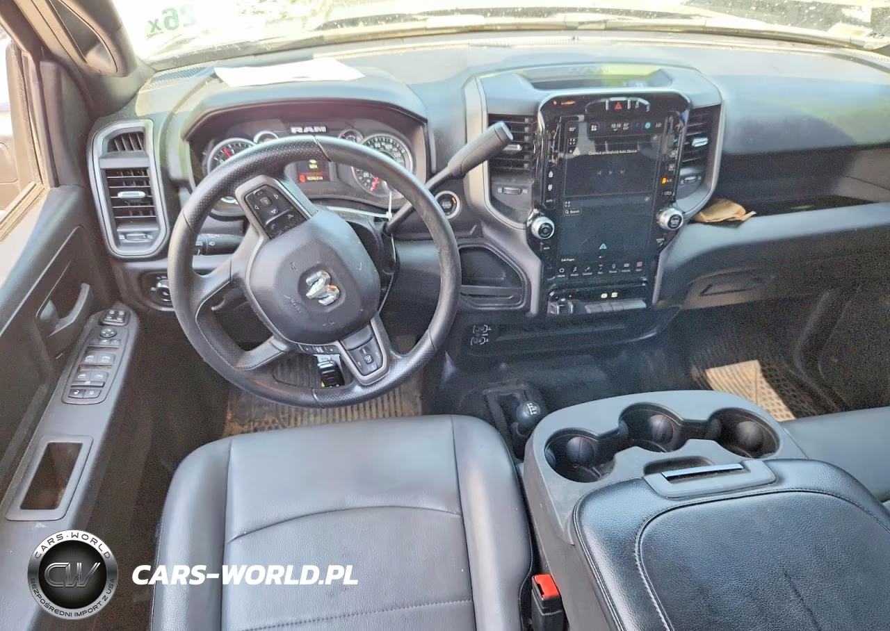 2024 Ram 3500 Tradesman VIN:3C63R3GL4RG248272 - 8