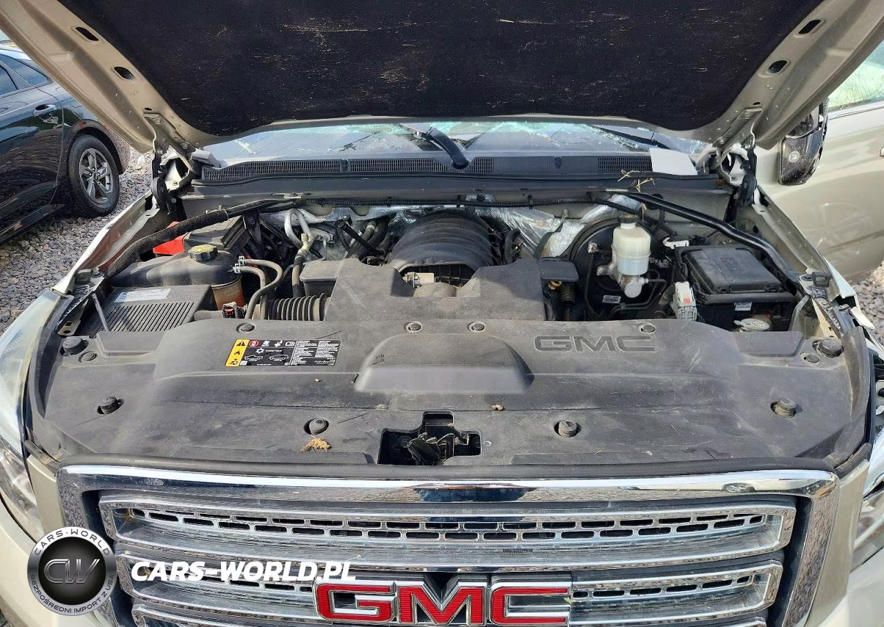 2017 GMC Yukon Xl K1500 Slt VIN:1GKS2GKC6HR128662 - 12