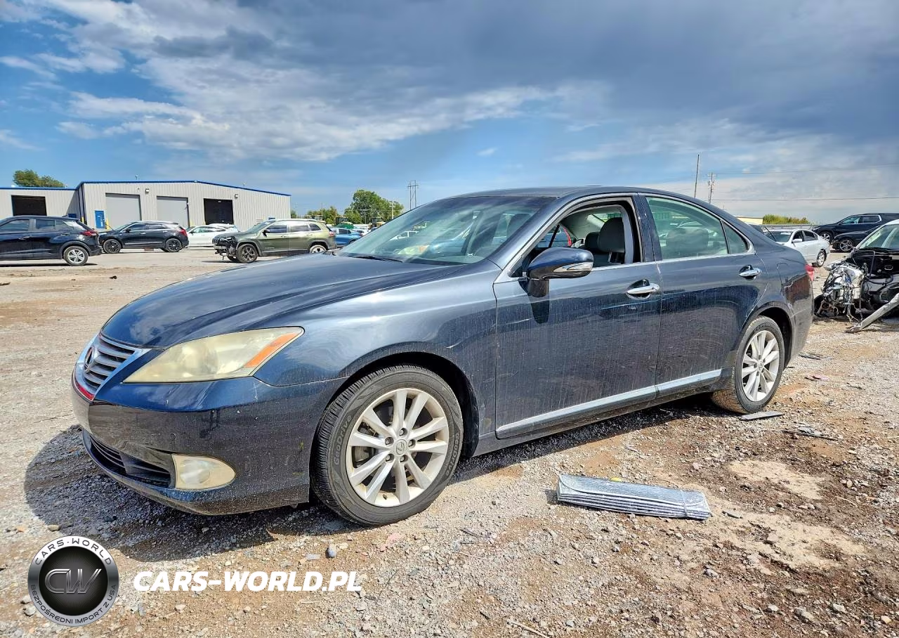 2010 Lexus Es 350