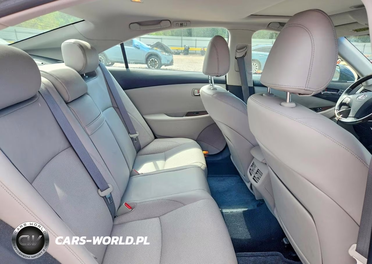 2010 Lexus Es 350 VIN:JTHBK1EG4A2376719 - 10