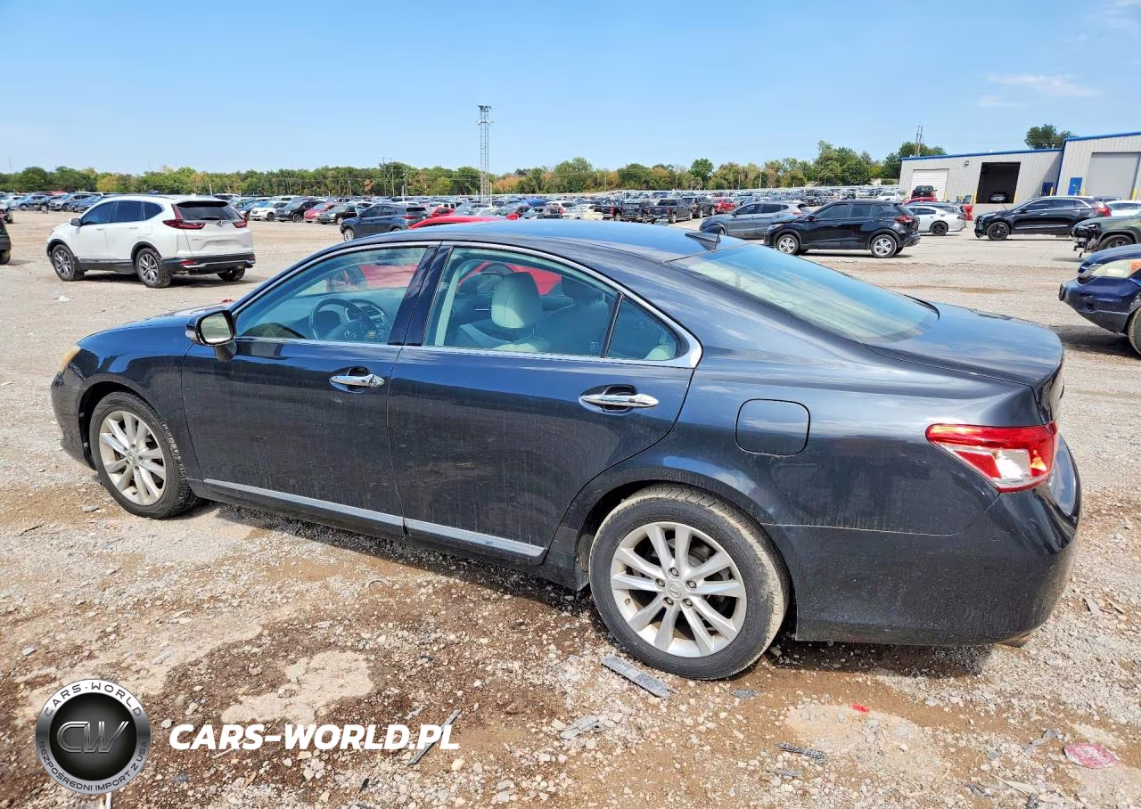 2010 Lexus Es 350 VIN:JTHBK1EG4A2376719 - 2