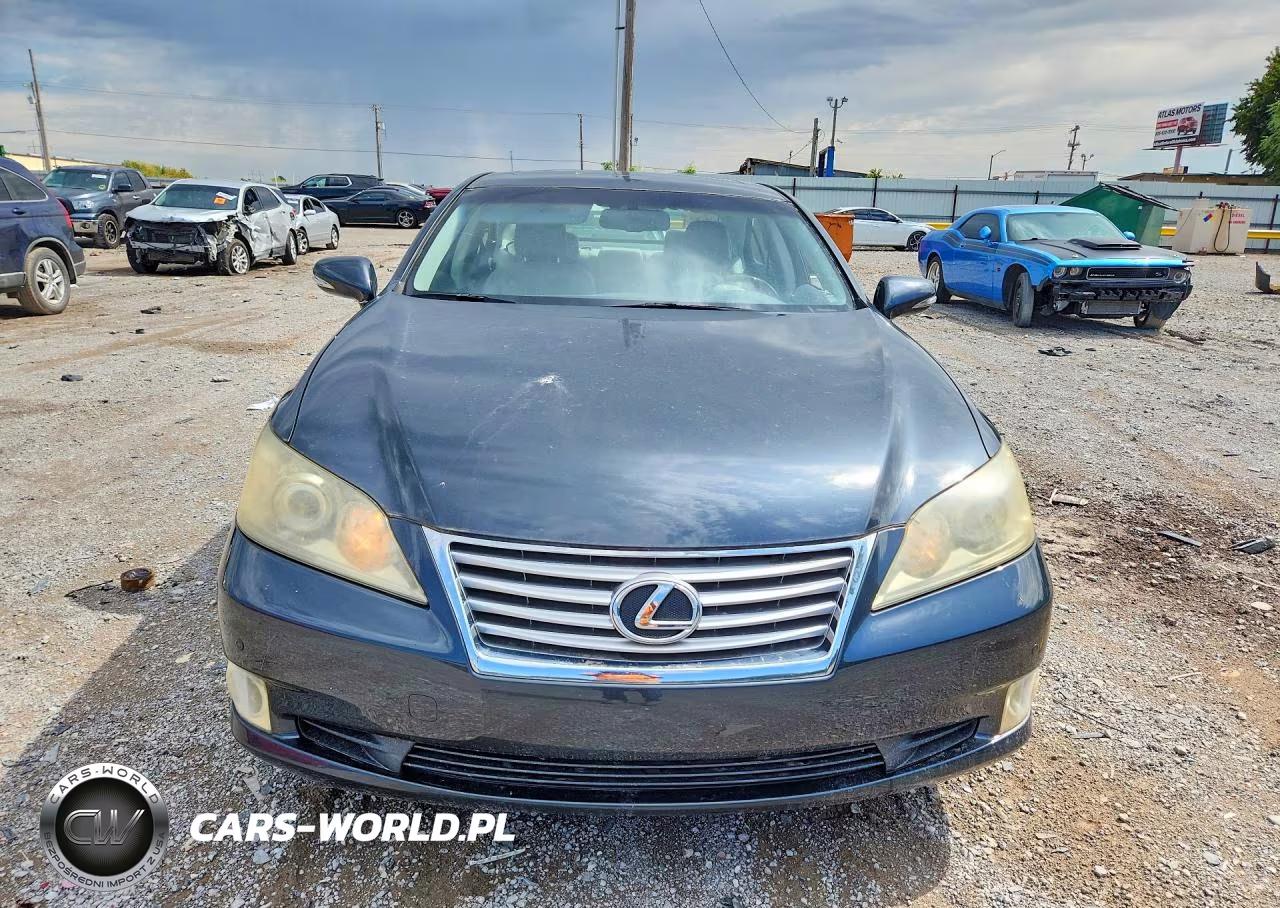 2010 Lexus Es 350 VIN:JTHBK1EG4A2376719 - 5