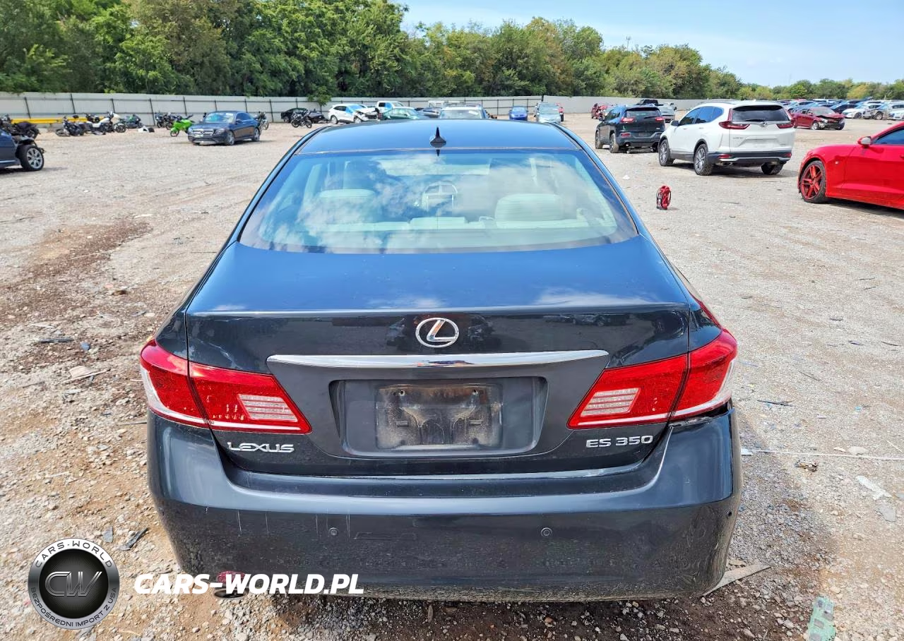 2010 Lexus Es 350 VIN:JTHBK1EG4A2376719 - 6