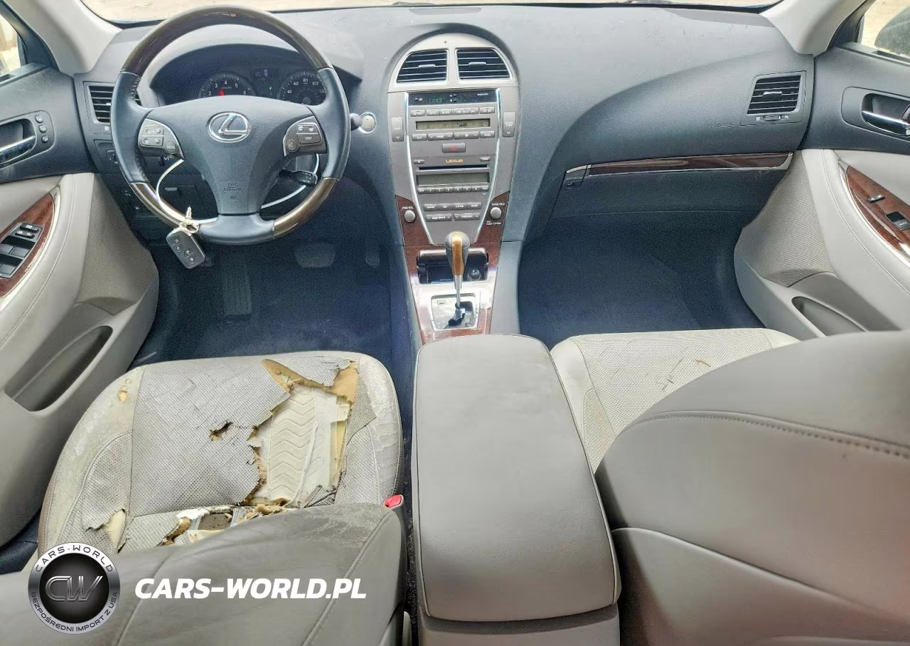 2010 Lexus Es 350 VIN:JTHBK1EG4A2376719 - 8
