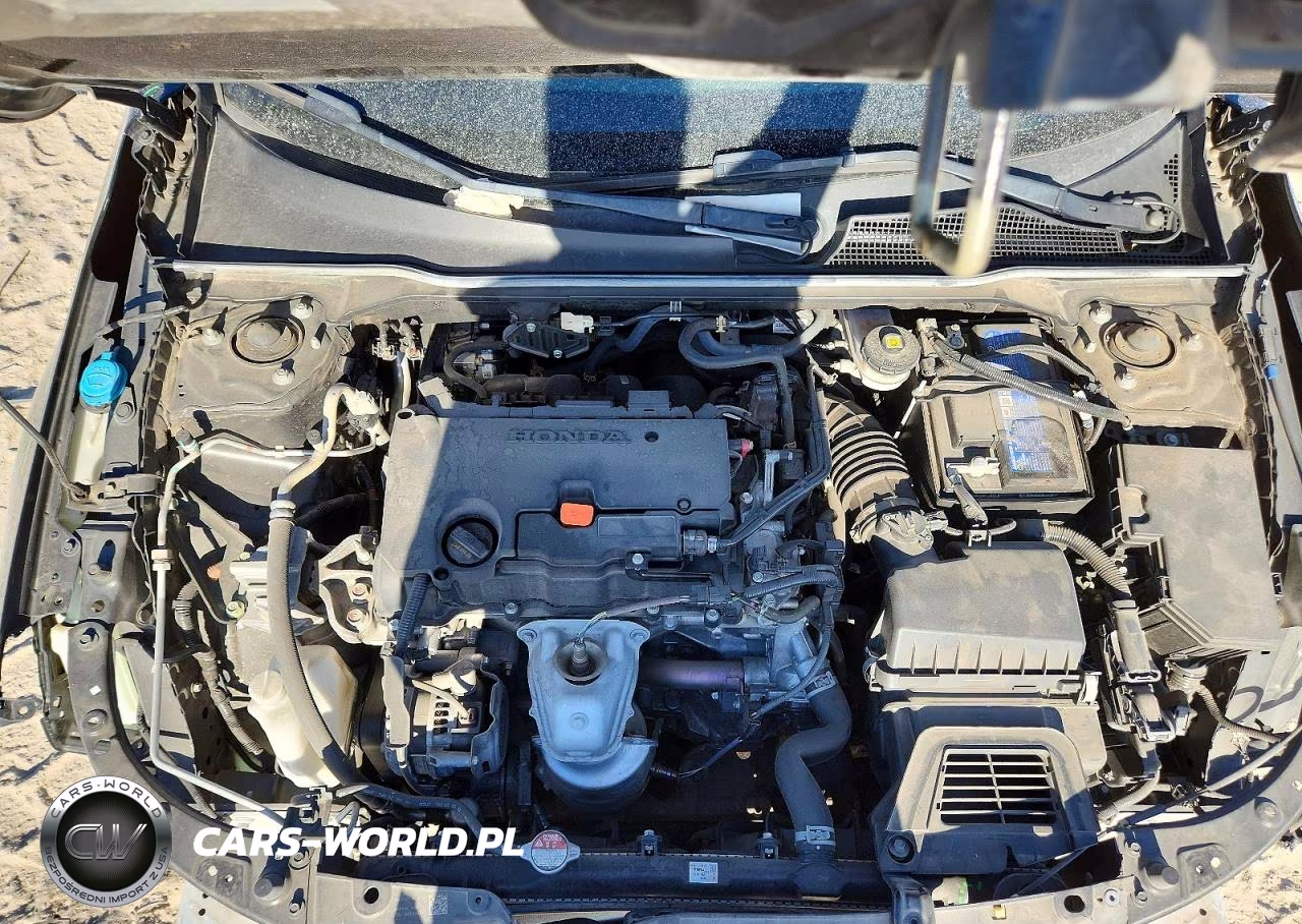 2024 Honda Civic Sport VIN:19XFL2H80RE016484 - 11