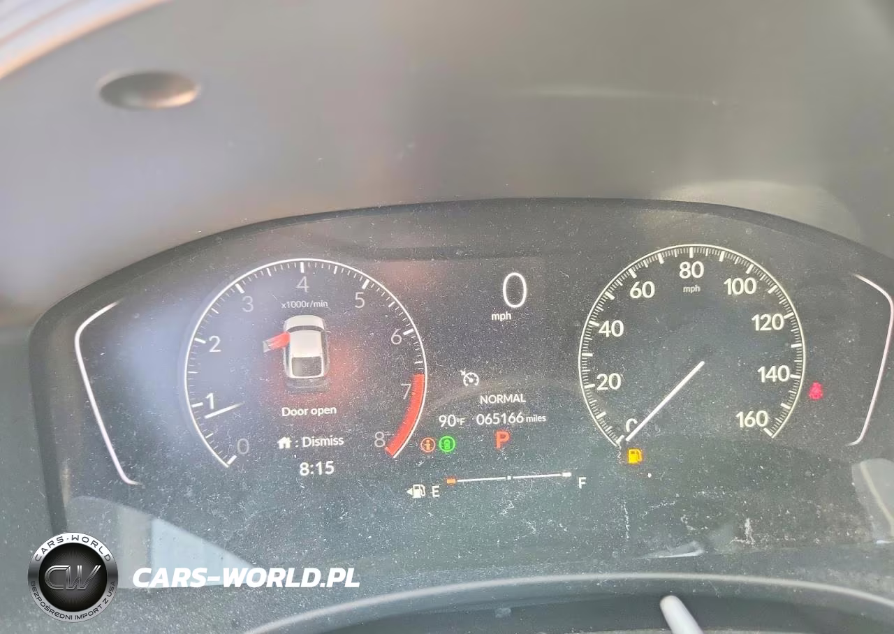 2024 Honda Civic Sport VIN:19XFL2H80RE016484 - 9