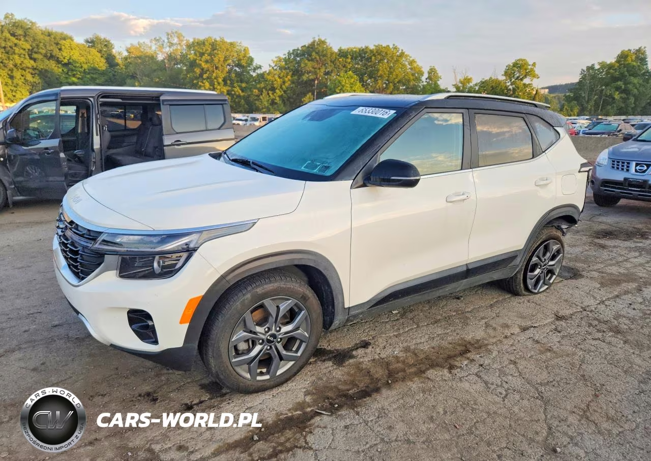 2024 Kia Seltos S – zdjęcie 1 z 13