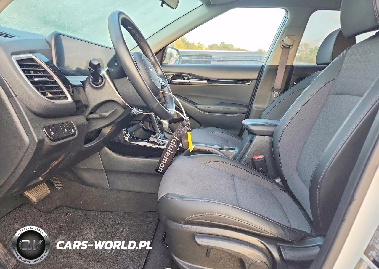 2024 Kia Seltos S VIN:KNDEUCAA3R7552129 - 7