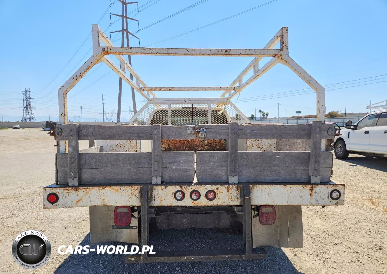2007 Ford F350 Super Duty VIN:1FDWX36P97EB47504 - 6