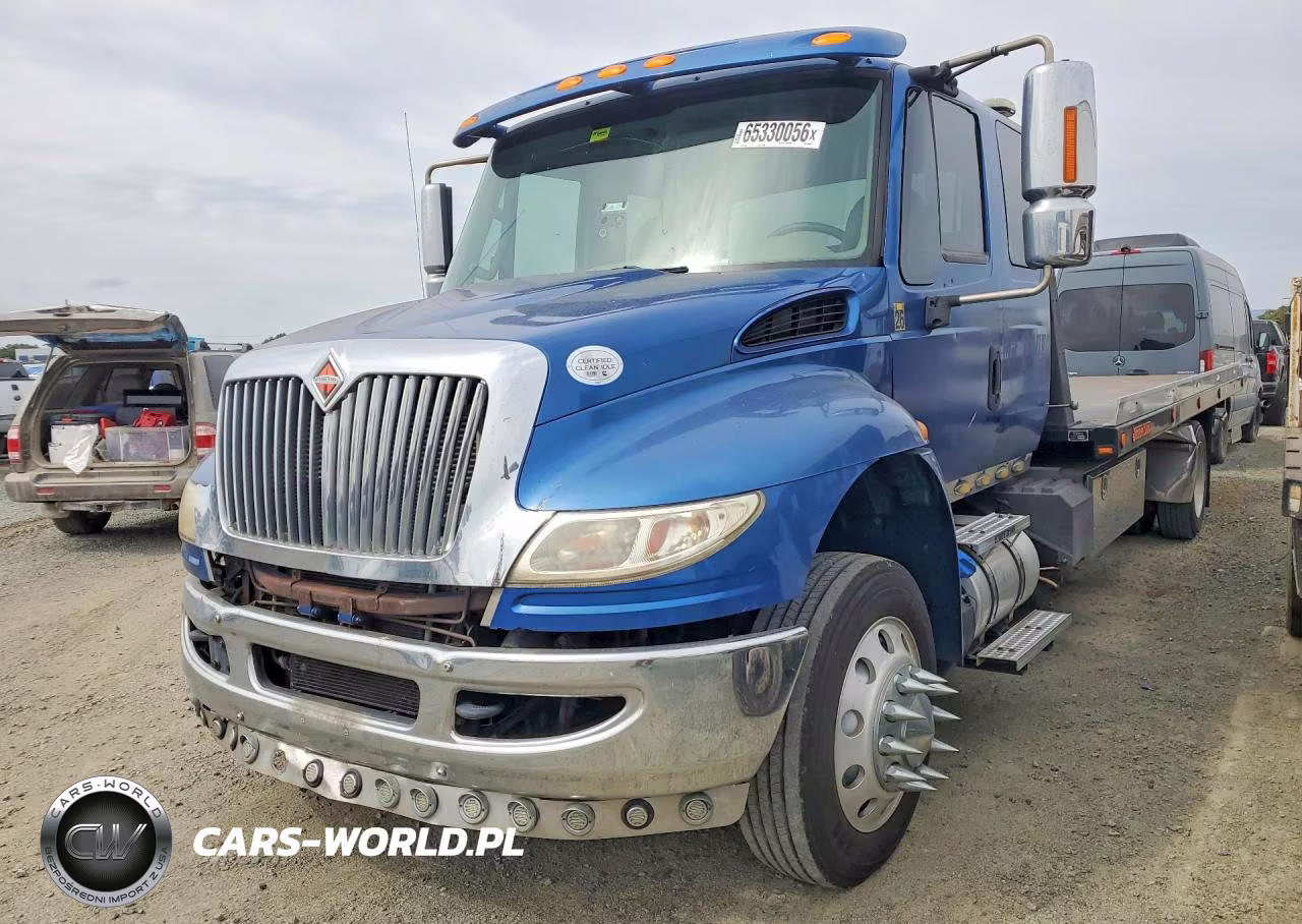 2018 International 4000 4300 – zdjęcie 1 z 13