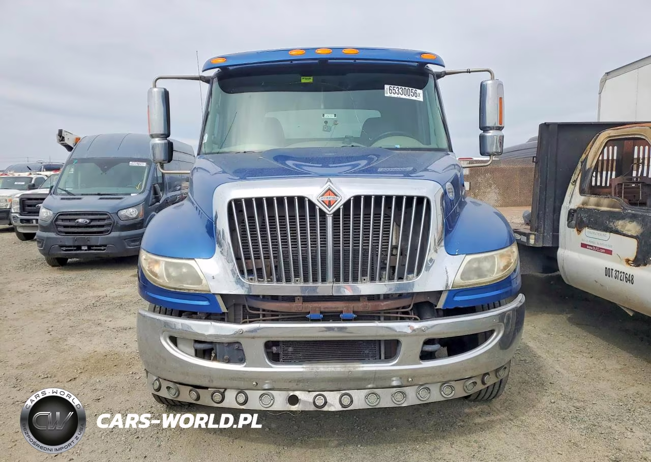 2018 International 4000 4300 VIN:1HTMMMML3JH355672 - 5