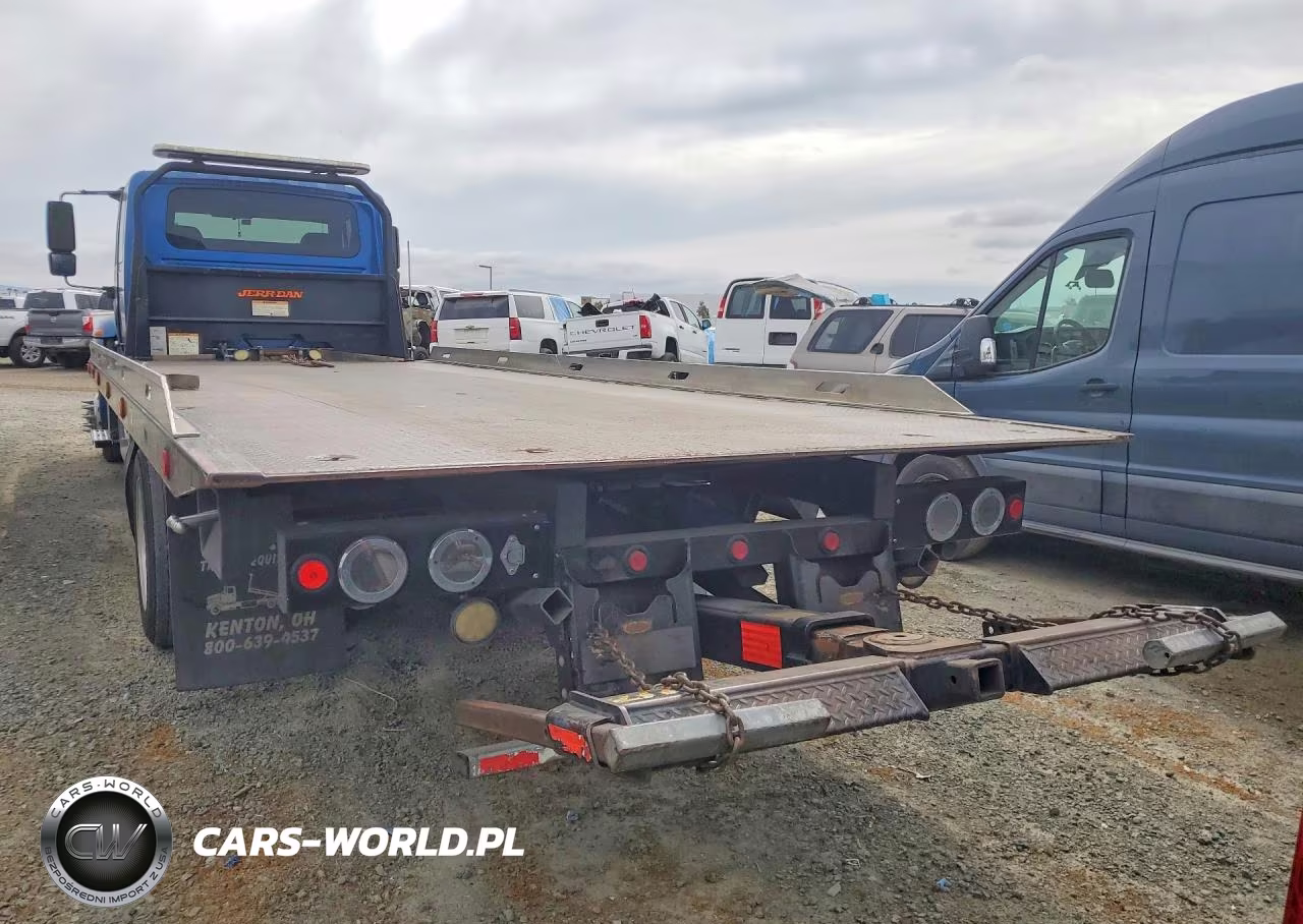 2018 International 4000 4300 VIN:1HTMMMML3JH355672 - 6