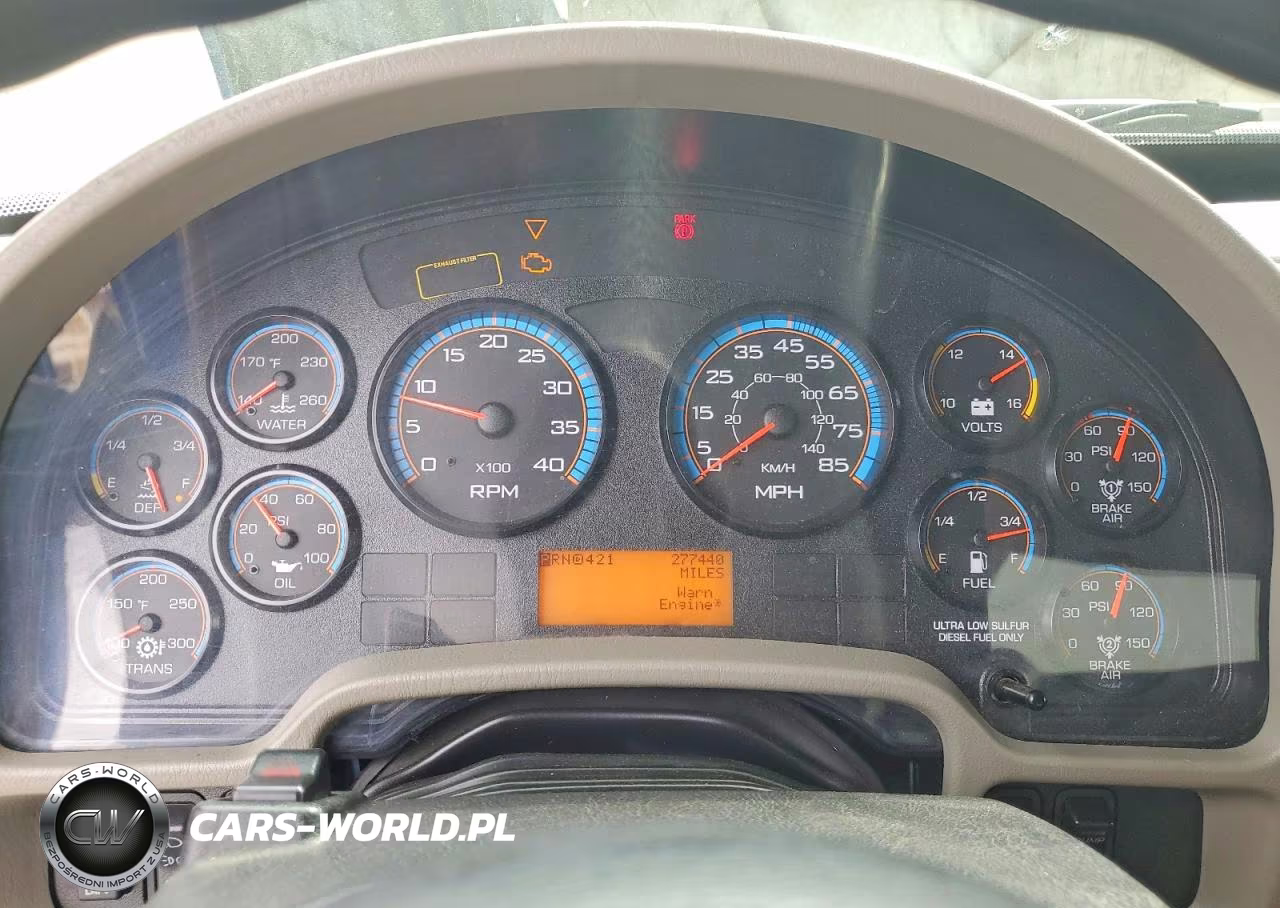 2018 International 4000 4300 VIN:1HTMMMML3JH355672 - 9
