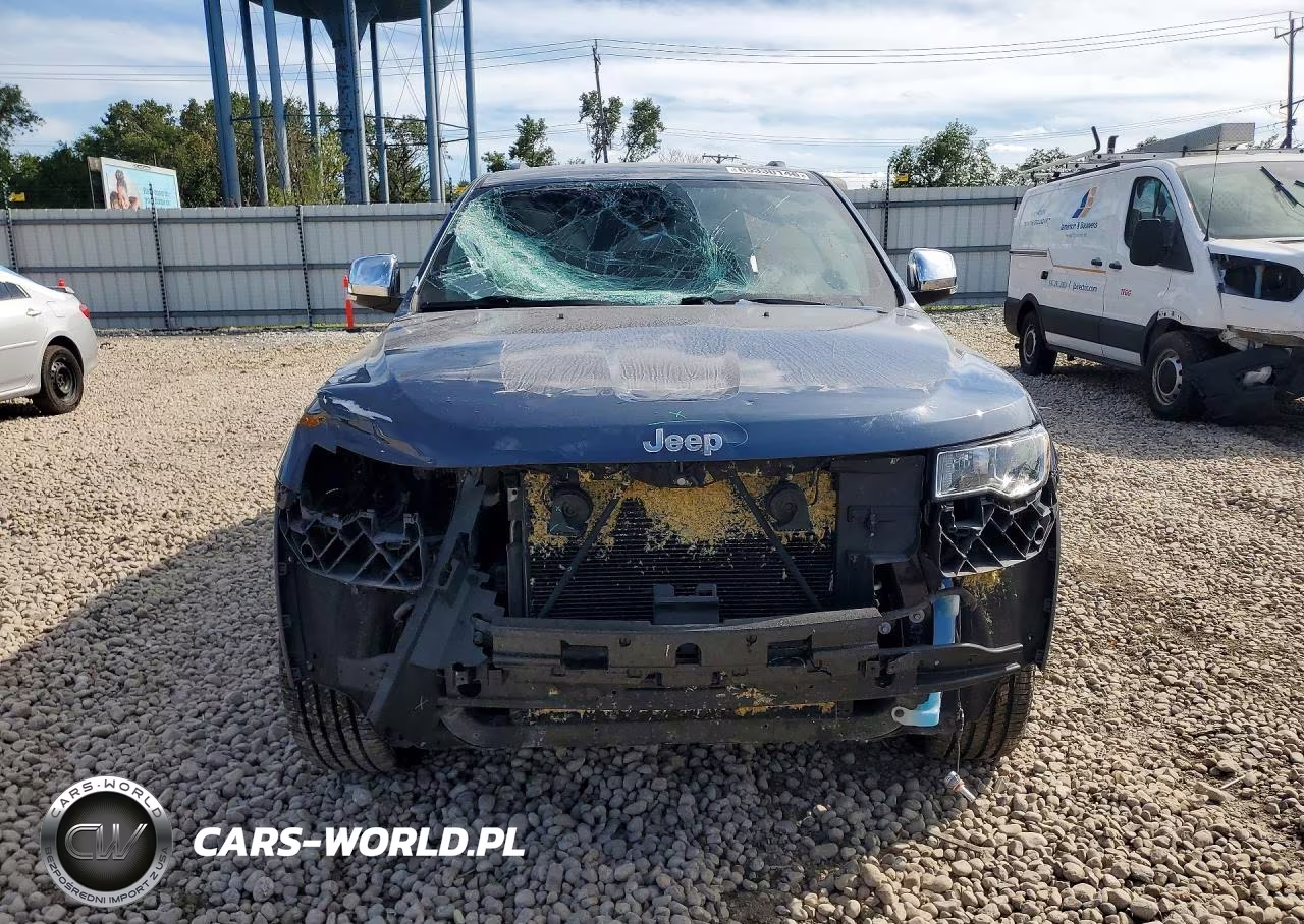 2020 Jeep Grand Cherokee Limited VIN:1C4RJFBG8LC159384 - 5