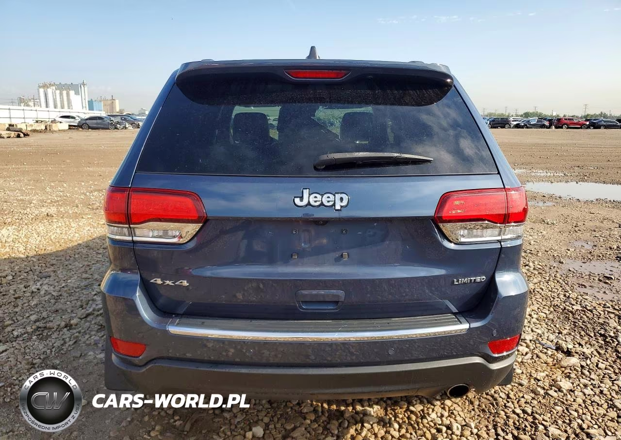 2020 Jeep Grand Cherokee Limited VIN:1C4RJFBG8LC159384 - 6