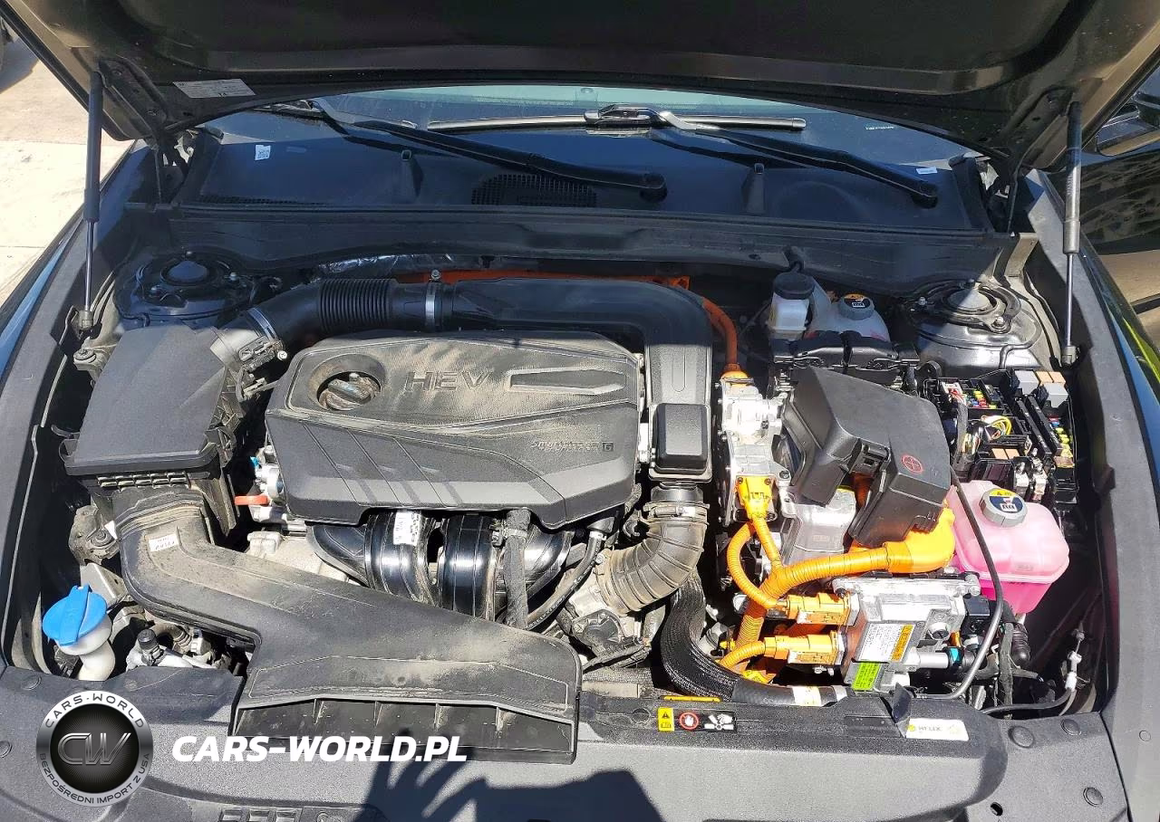 2025 Hyundai Sonata Hybrid Sel VIN:KMHL34JJXSA104006 - 11