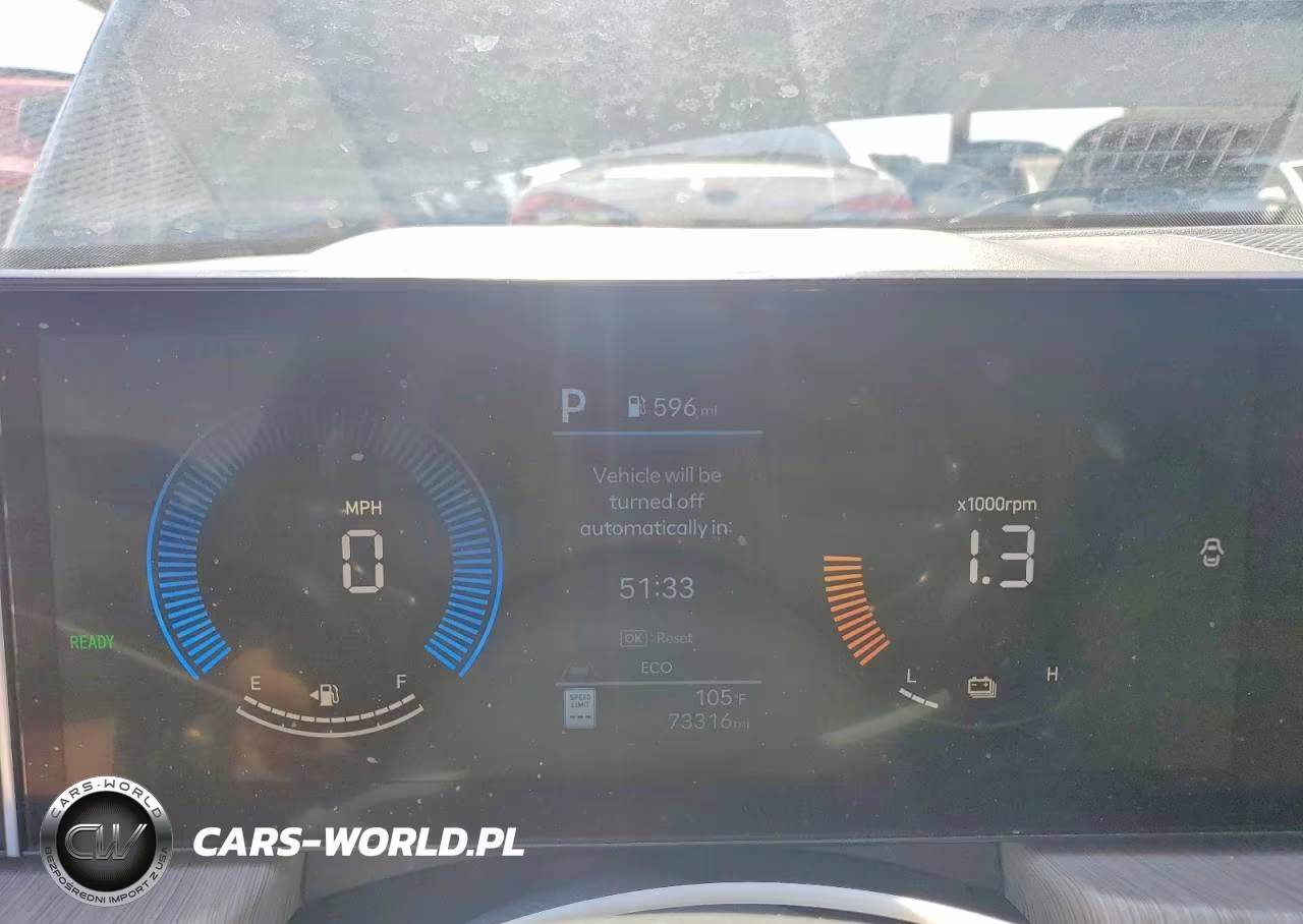 2025 Hyundai Sonata Hybrid Sel VIN:KMHL34JJXSA104006 - 9