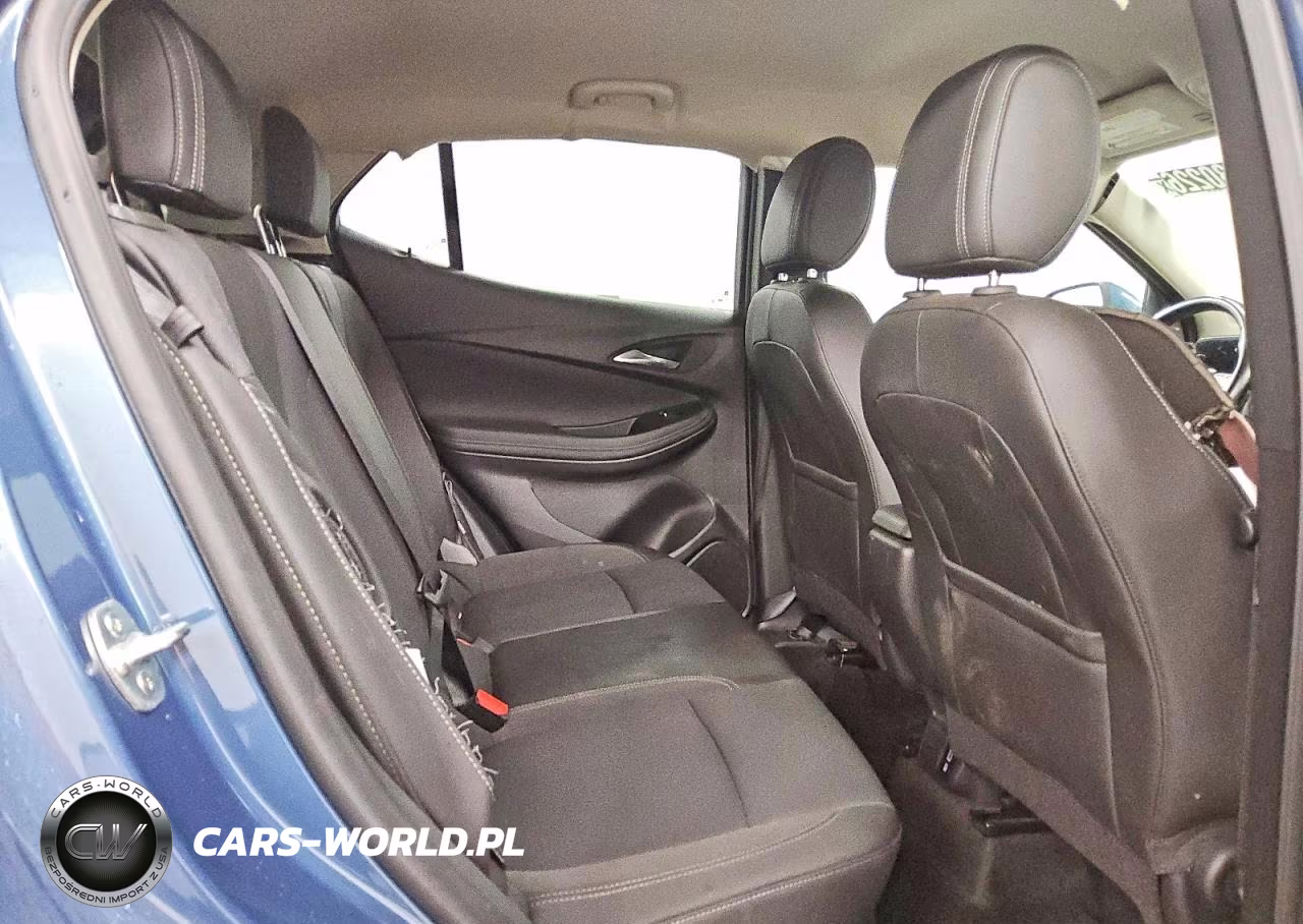 2024 Buick Encore Gx Preferred VIN:KL4AMBS29RB053858 - 11