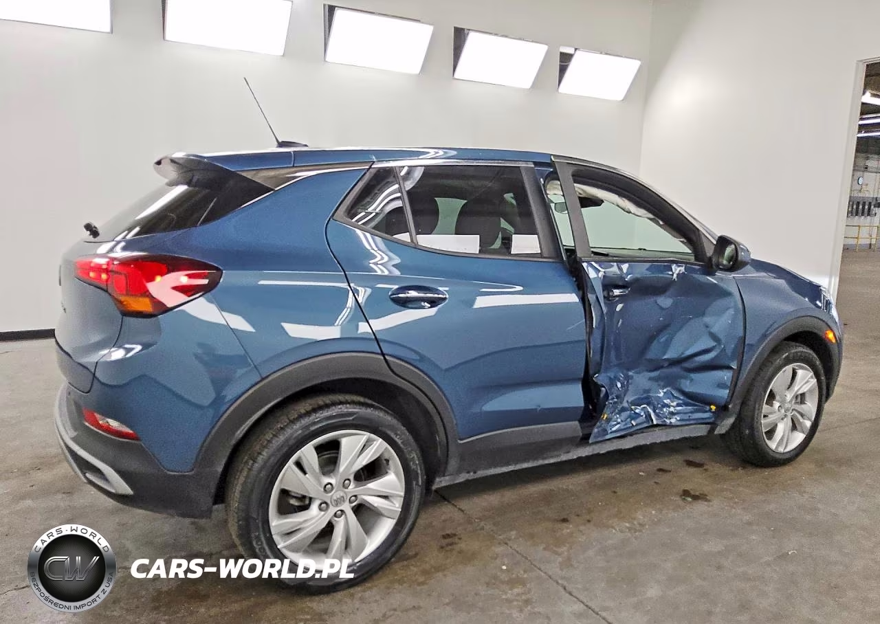 2024 Buick Encore Gx Preferred VIN:KL4AMBS29RB053858 - 3