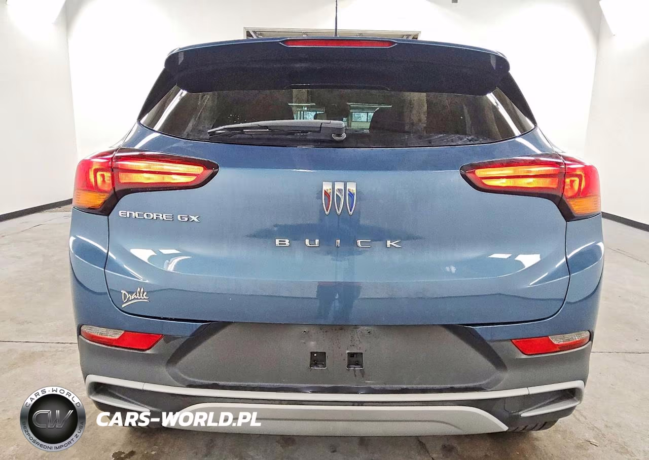 2024 Buick Encore Gx Preferred VIN:KL4AMBS29RB053858 - 6