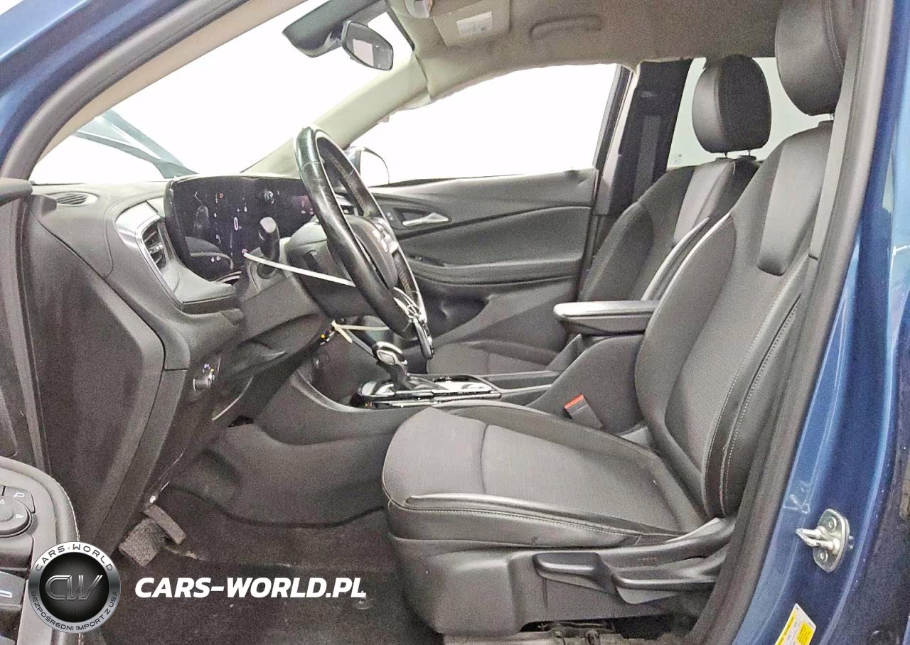2024 Buick Encore Gx Preferred VIN:KL4AMBS29RB053858 - 7