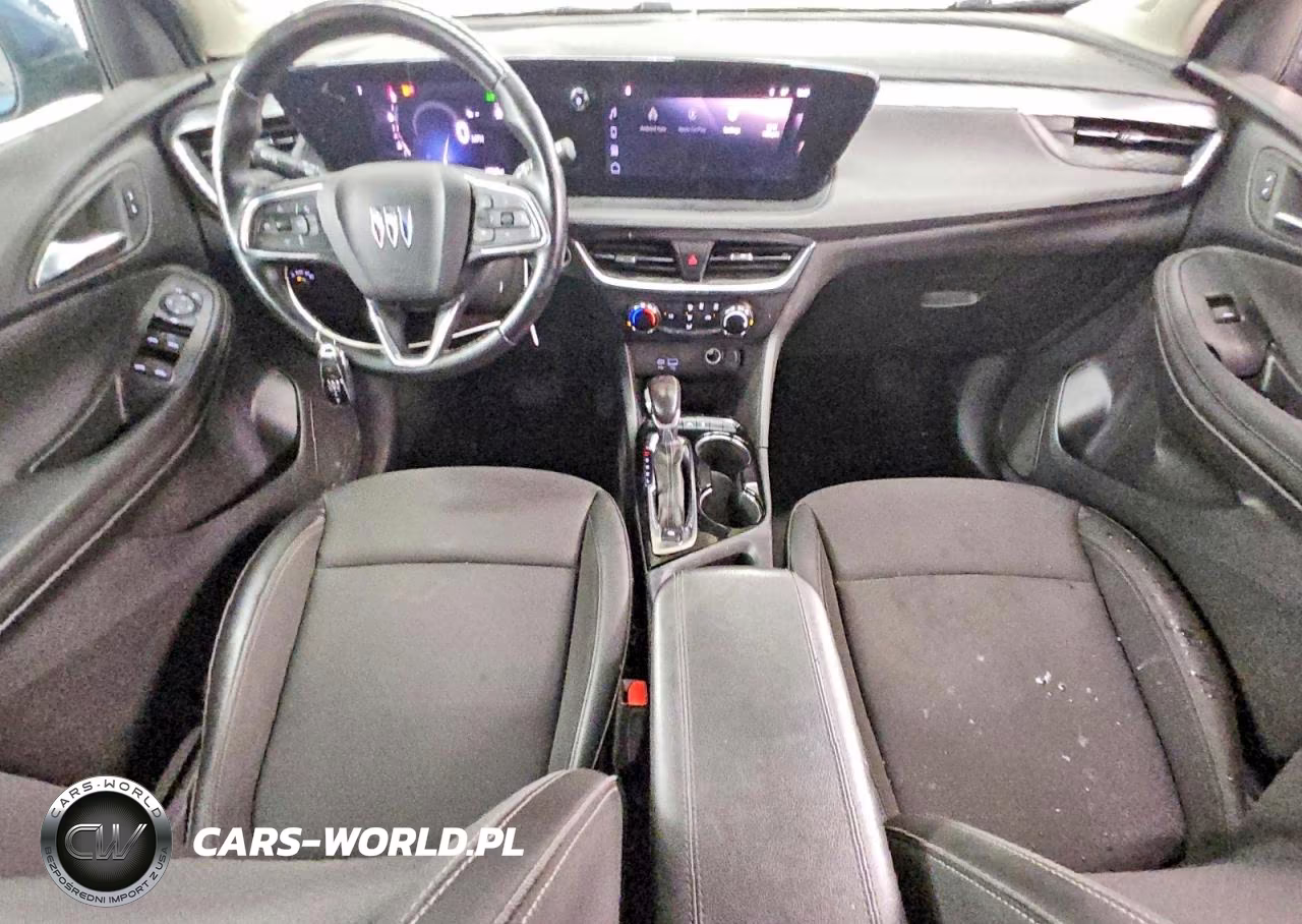 2024 Buick Encore Gx Preferred VIN:KL4AMBS29RB053858 - 8