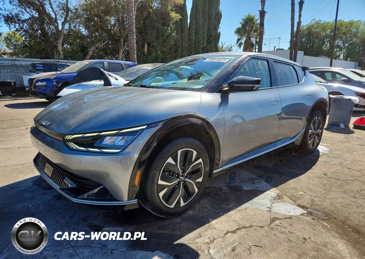2024 Kia Ev6 Wind