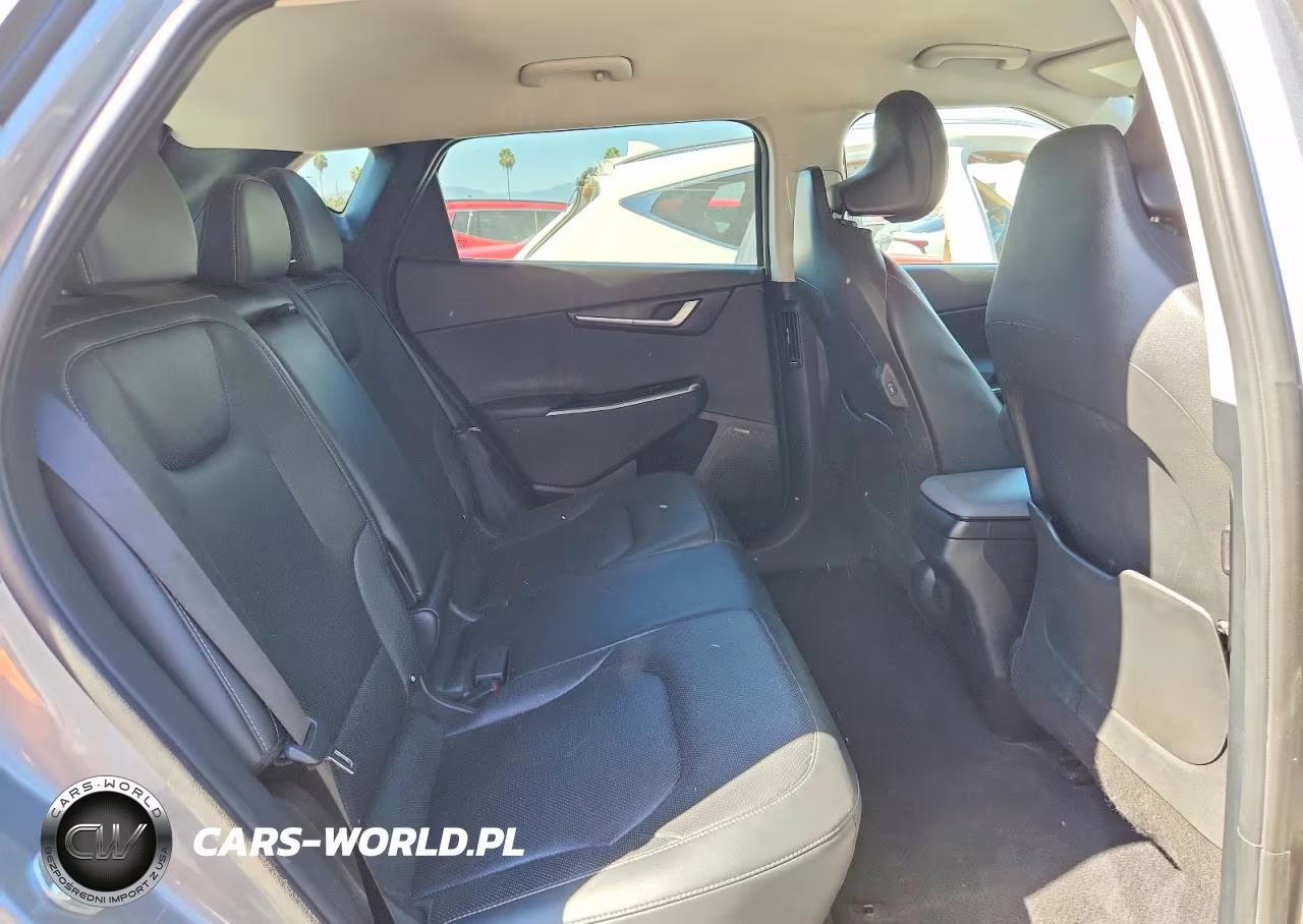 2024 Kia Ev6 Wind VIN:KNDC34LA3R5617747 - 10